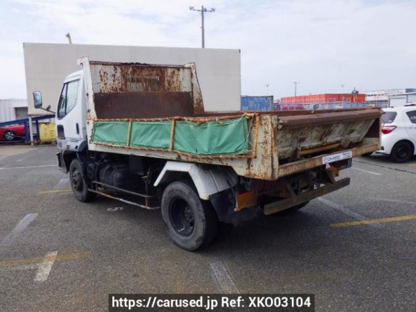 Used 1997 MT mitsubishi-fuso fighter-mignon FH227CD Image[12]