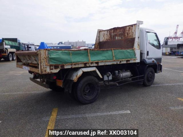 Used 1997 MT mitsubishi-fuso fighter-mignon FH227CD Image[14]