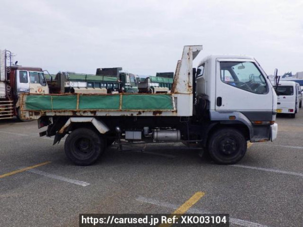 Used 1997 MT mitsubishi-fuso fighter-mignon FH227CD Image[15]
