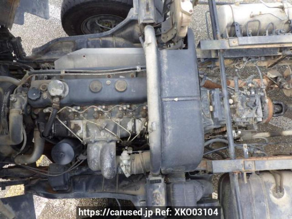 Used 1997 MT mitsubishi-fuso fighter-mignon FH227CD Image[16]
