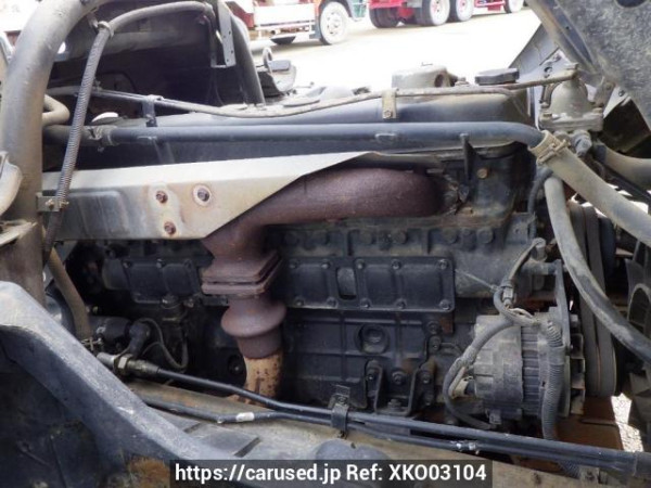 Used 1997 MT mitsubishi-fuso fighter-mignon FH227CD Image[18]