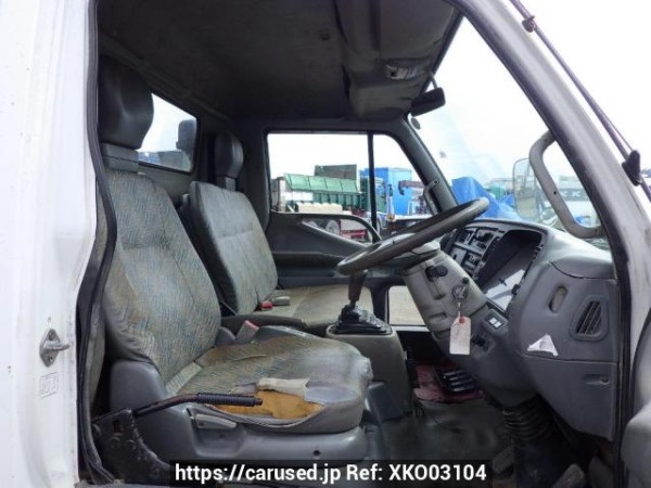Used 1997 MT mitsubishi-fuso fighter-mignon FH227CD Image[21]