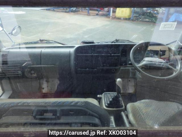 Used 1997 MT mitsubishi-fuso fighter-mignon FH227CD Image[24]