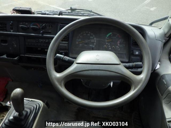 Used 1997 MT mitsubishi-fuso fighter-mignon FH227CD Image[26]