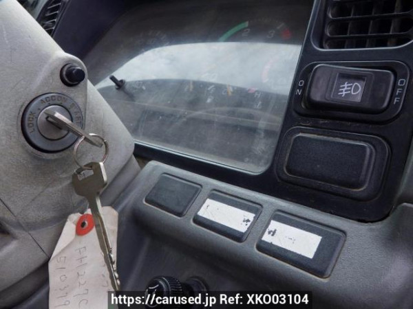 Used 1997 MT mitsubishi-fuso fighter-mignon FH227CD Image[27]
