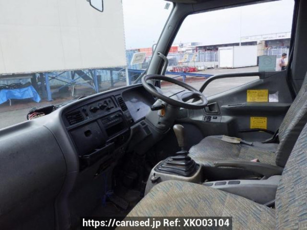 Used 1997 MT mitsubishi-fuso fighter-mignon FH227CD Image[29]