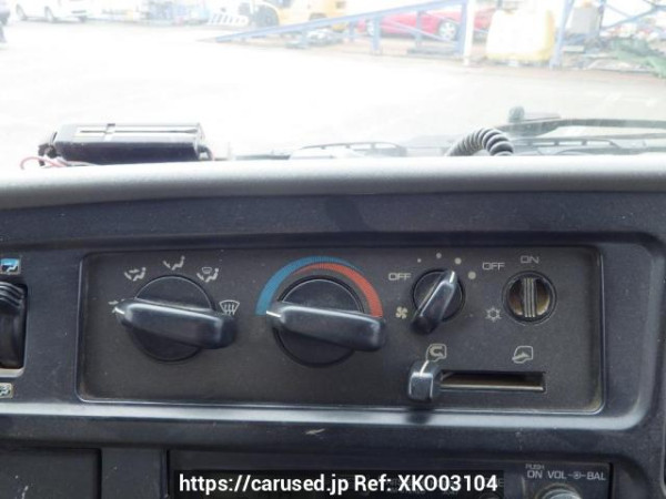 Used 1997 MT mitsubishi-fuso fighter-mignon FH227CD Image[31]