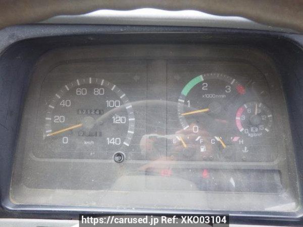 Used 1997 MT mitsubishi-fuso fighter-mignon FH227CD Image[34]