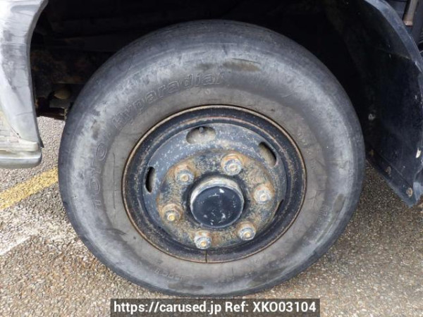 Used 1997 MT mitsubishi-fuso fighter-mignon FH227CD Image[37]