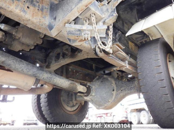 Used 1997 MT mitsubishi-fuso fighter-mignon FH227CD Image[44]