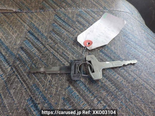 Used 1997 MT mitsubishi-fuso fighter-mignon FH227CD Image[50]