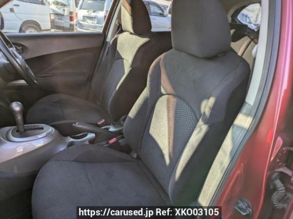 Used 2010 AT nissan juke YF15 Image[14]
