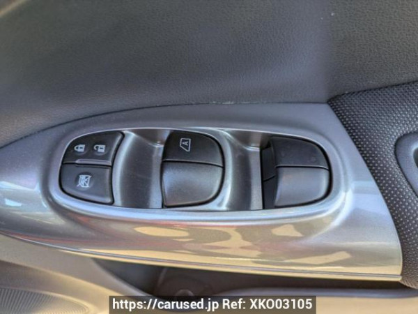 Used 2010 AT nissan juke YF15 Image[17]