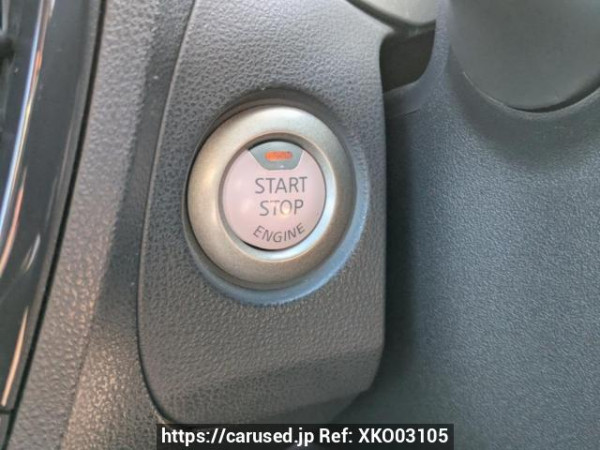 Used 2010 AT nissan juke YF15 Image[21]
