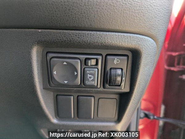 Used 2010 AT nissan juke YF15 Image[22]