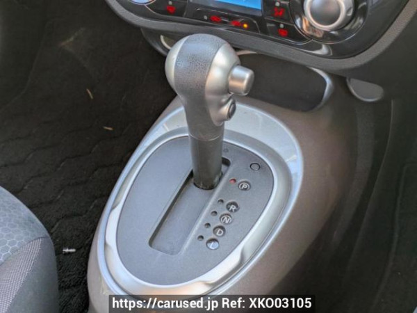 Used 2010 AT nissan juke YF15 Image[26]