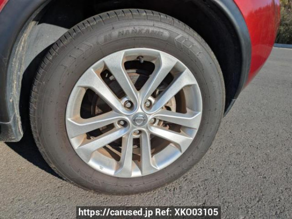 Used 2010 AT nissan juke YF15 Image[29]