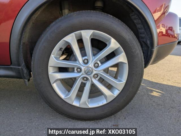 Used 2010 AT nissan juke YF15 Image[31]