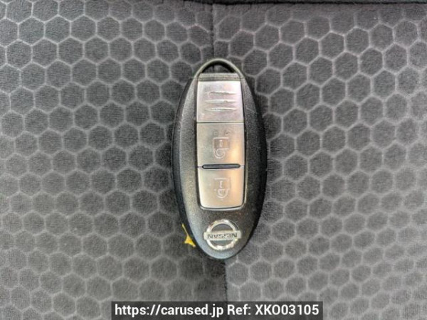 Used 2010 AT nissan juke YF15 Image[37]