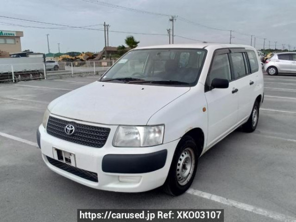 Used 2012 MT toyota succeed-van NCP55V Image[2]