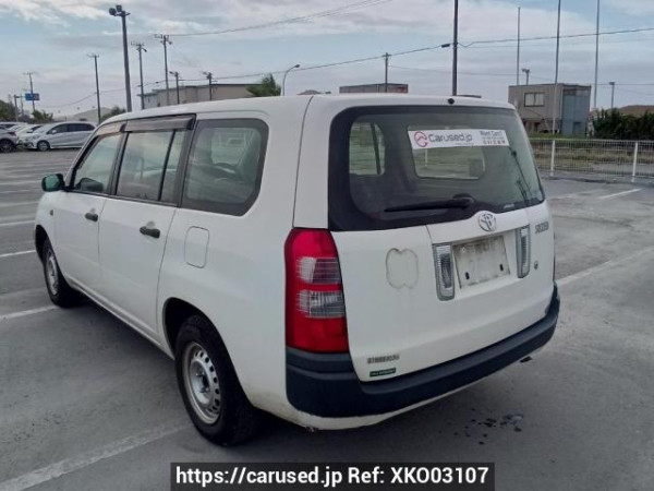 Used 2012 MT toyota succeed-van NCP55V Image[4]