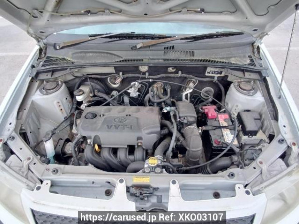 Used 2012 MT toyota succeed-van NCP55V Image[10]