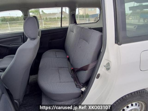 Used 2012 MT toyota succeed-van NCP55V Image[16]