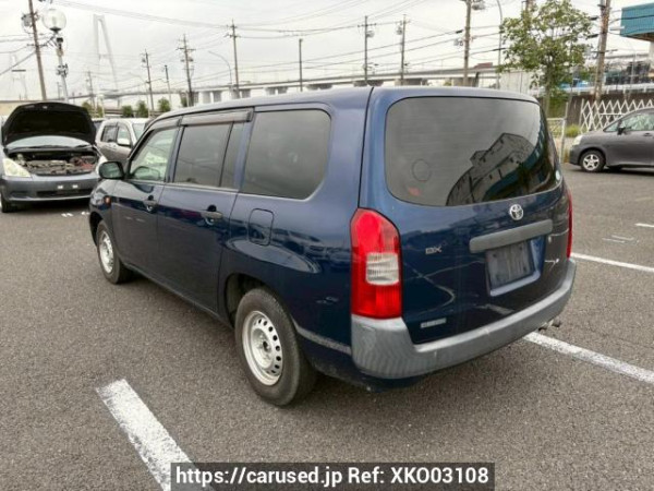 Used 2013 AT toyota probox-van NCP51V Image[4]