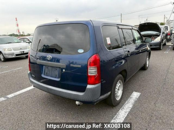 Used 2013 AT toyota probox-van NCP51V Image[6]