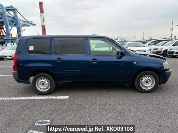 Used 2013 AT toyota probox-van NCP51V Image[7]