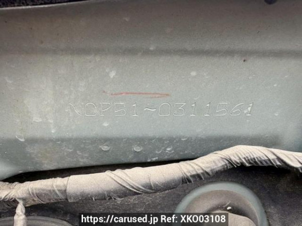 Used 2013 AT toyota probox-van NCP51V Image[11]