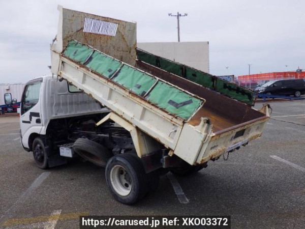 Used 1999 MT toyota dyna-truck XZU322D Image[3]