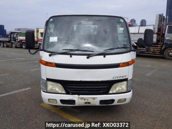 Used 1999 MT toyota dyna-truck XZU322D Image[9]