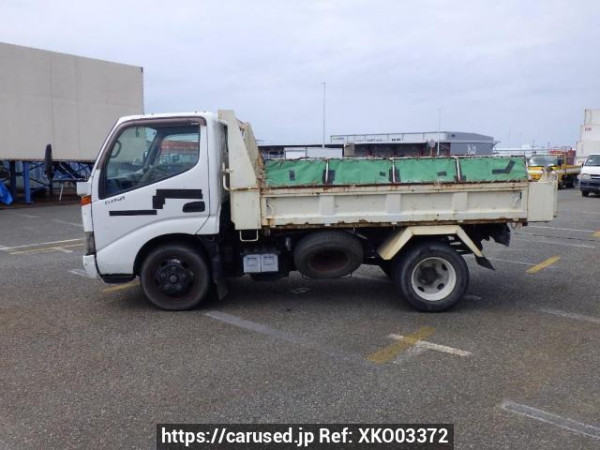 Used 1999 MT toyota dyna-truck XZU322D Image[11]