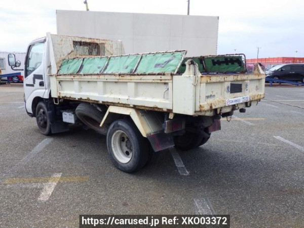 Used 1999 MT toyota dyna-truck XZU322D Image[12]