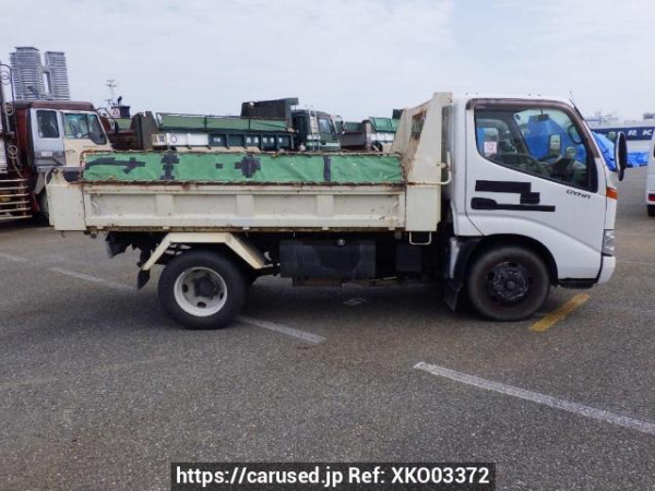 Used 1999 MT toyota dyna-truck XZU322D Image[15]