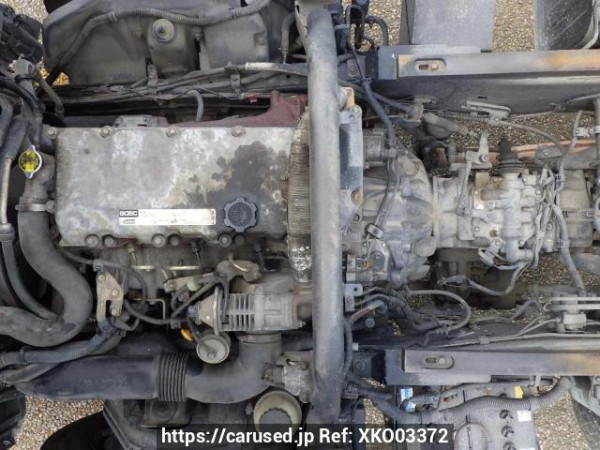 Used 1999 MT toyota dyna-truck XZU322D Image[16]