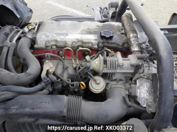 Used 1999 MT toyota dyna-truck XZU322D Image[17]
