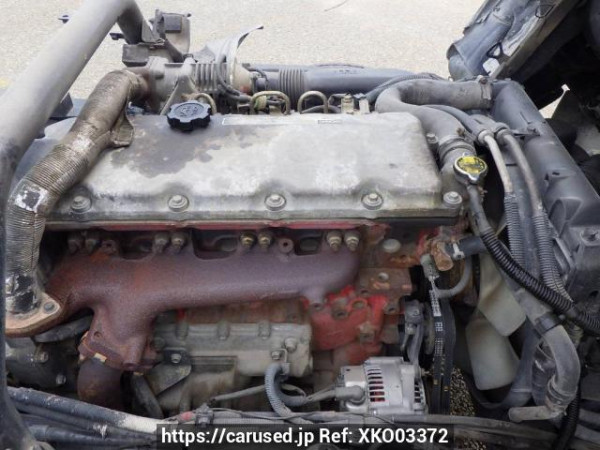 Used 1999 MT toyota dyna-truck XZU322D Image[18]