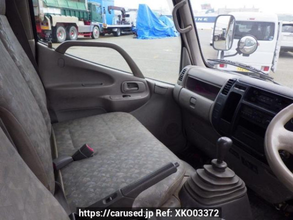 Used 1999 MT toyota dyna-truck XZU322D Image[23]