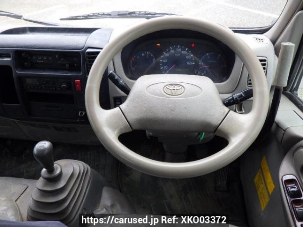 Used 1999 MT toyota dyna-truck XZU322D Image[28]