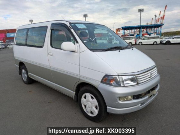 Used 1998 AT toyota regius-wagon RCH41W Image[0]