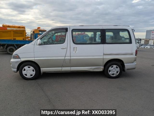 Used 1998 AT toyota regius-wagon RCH41W Image[3]