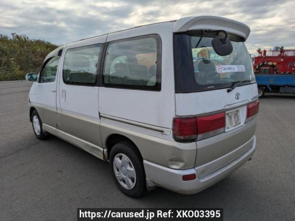 Used 1998 AT toyota regius-wagon RCH41W Image[4]