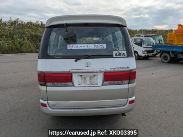 Used 1998 AT toyota regius-wagon RCH41W Image[5]
