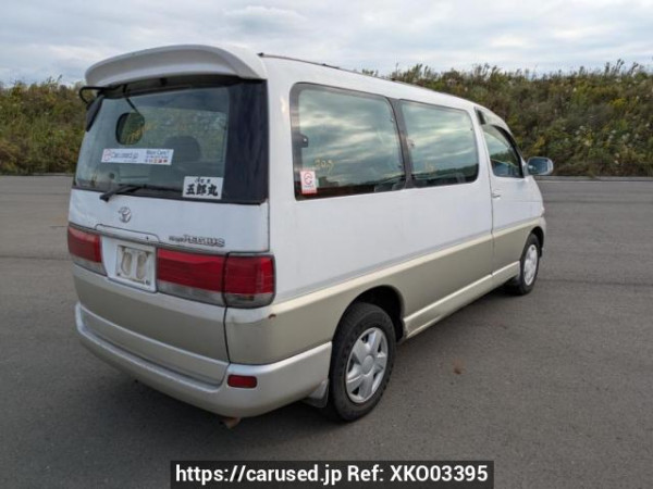 Used 1998 AT toyota regius-wagon RCH41W Image[6]