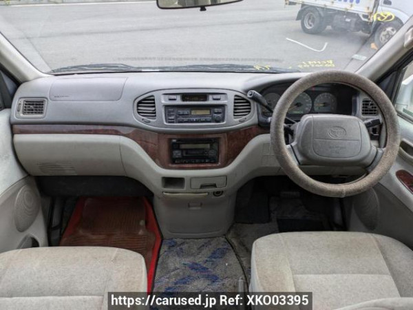 Used 1998 AT toyota regius-wagon RCH41W Image[19]