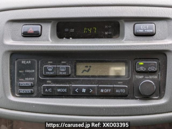 Used 1998 AT toyota regius-wagon RCH41W Image[23]