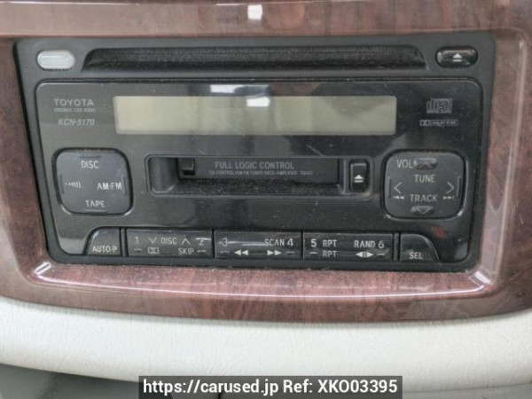 Used 1998 AT toyota regius-wagon RCH41W Image[24]