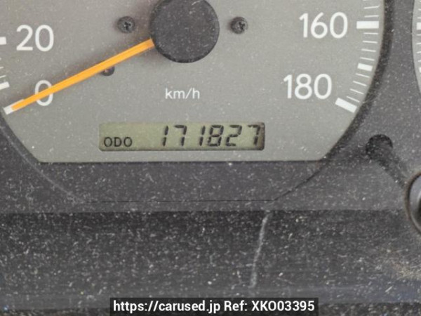 Used 1998 AT toyota regius-wagon RCH41W Image[27]